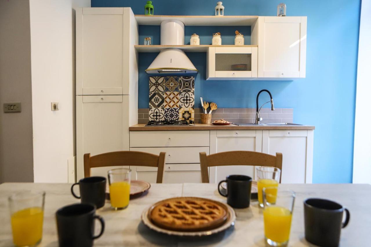 Appartement Flègo Pouzzoles Extérieur photo