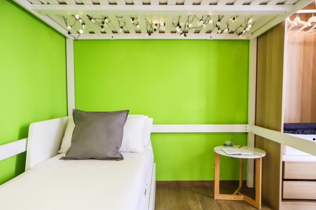 Appartement Flègo Pouzzoles Extérieur photo